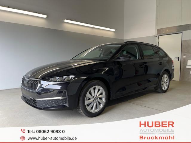 Skoda Octavia Combi - Selection 150 PS DSG AHK+Navi+ACC