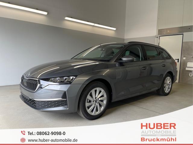 Skoda Octavia Combi - Selection 150 PS DSG AHK+Navi+ACC