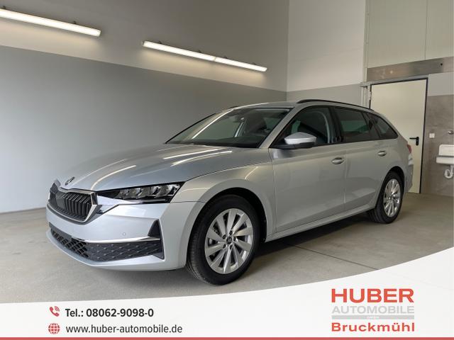 Skoda Octavia Combi - Selection 150 PS DSG AHK+Navi+ACC