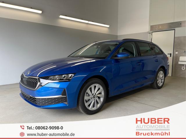 Skoda Octavia Combi - Selection 150 PS DSG AHK+Navi+ACC