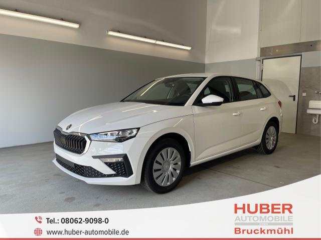 Skoda Scala - Facelift 115PS DSG AHK+App-Connect
