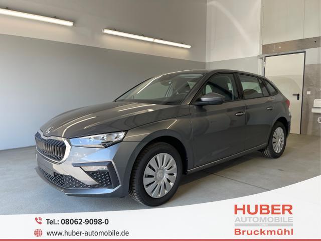 Skoda Scala - Facelift 115PS DSG AHK+App-Connect