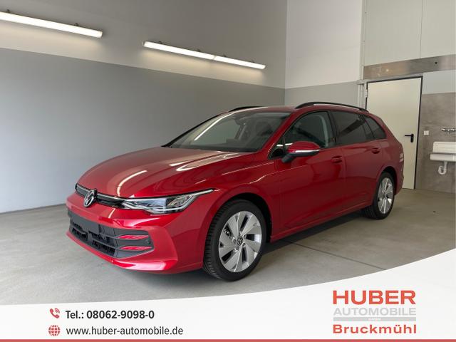 Volkswagen Golf Variant - Facelift Life 150PS DSG AHK+Kessy+Navi