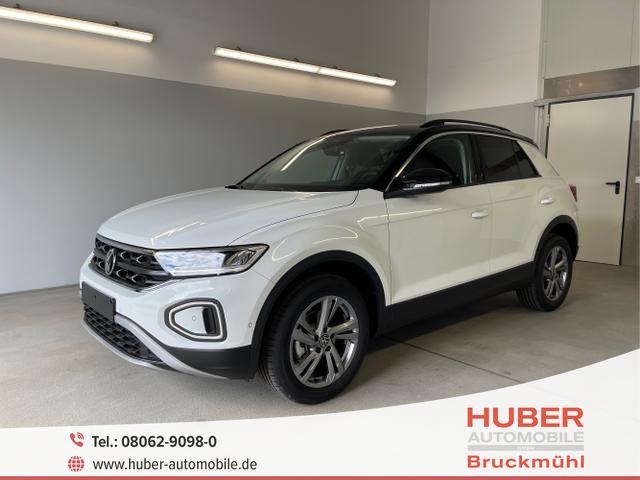 Volkswagen T-Roc - LIFE 150PS DSG AHK+Kessy+Navi