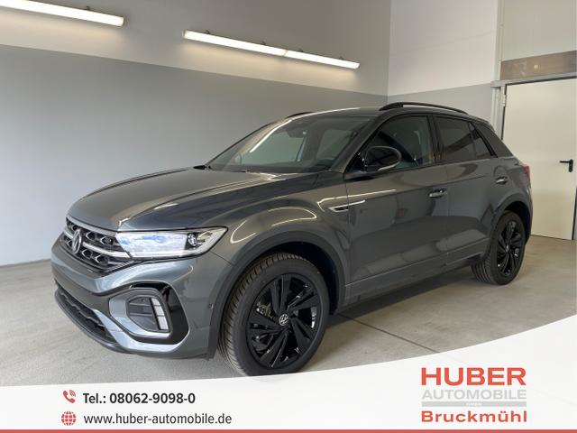 Volkswagen T-Roc - R-Line 190PS 4Motion AHK+Black Style