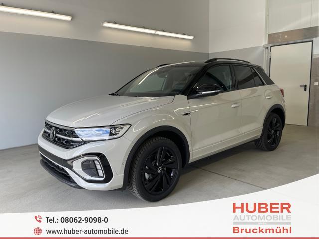 Volkswagen T-Roc - R-Line 190PS 4Mottion AHK+Black Style