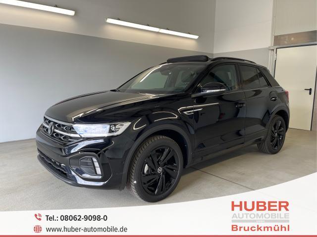 Volkswagen T-Roc - R-Line 190PS DSG 4Motion Pano+AHK