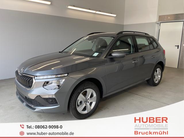 Skoda Kamiq - Facelift Selection 115PS AHK+Kessy+Alu