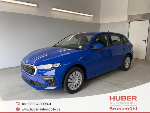 Skoda Scala - Facelift 115PS DSG AHK+App-Connect