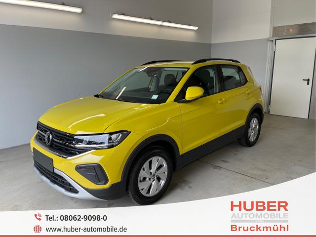 Volkswagen T-Cross - Facelift 95PS Sitzheizung+App-Connect