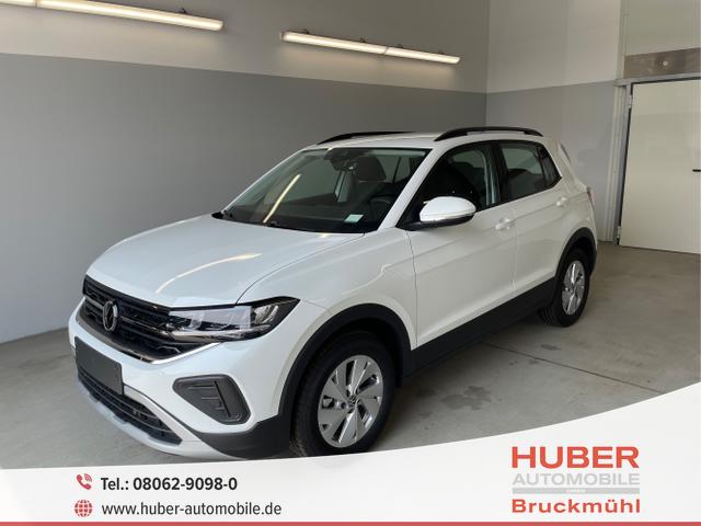 Volkswagen T-Cross - Facelift 95PS Sitzheizung+App-Connect
