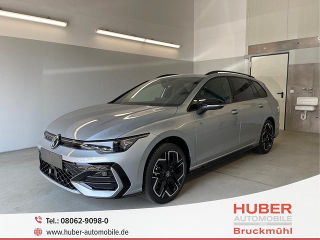 Volkswagen Golf Variant - Facelift R-Line 150PS DSG+Black Style+AHK