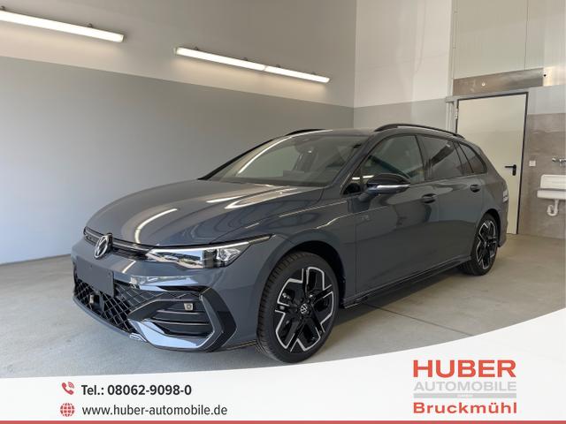 Volkswagen Golf Variant - Facelift R-Line 150PS DSG+Black Style+AHK