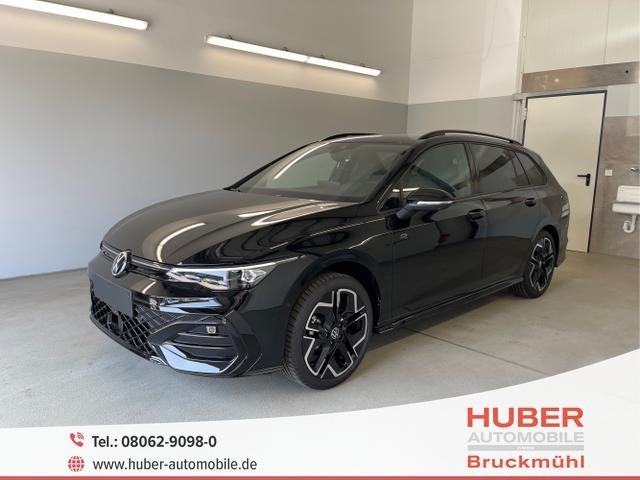 Volkswagen Golf Variant - Facelift R-Line 150PS DSG+Black Style+AHK