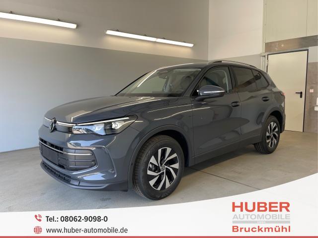 Volkswagen Tiguan - Neues Modell Life 150PS DSG 360°Kamera