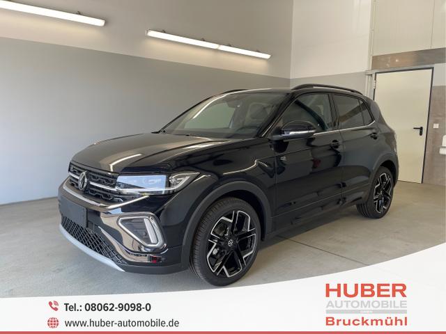 Volkswagen T-Cross - R-Line 150PS DSG IQ.Light+AHK