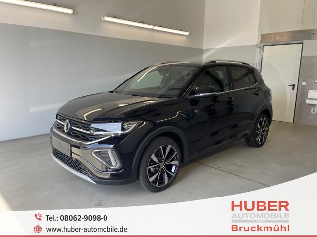 Volkswagen T-Cross - R-Line 150PS Navi+AHK