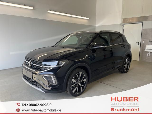 Volkswagen T-Cross - R-Line 115PS DSG IQ.Light+Navi+AHK