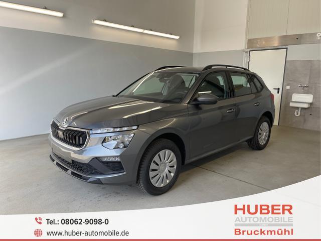 Skoda Kamiq - Facelift 95PS Sitzheizung+App-Connect