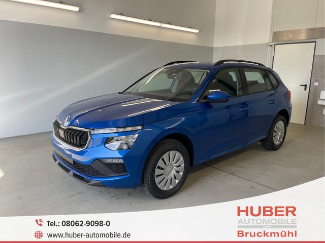 Skoda Kamiq - Facelift 95PS Sitzheizung+App-Connect