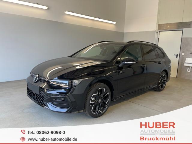 Volkswagen Golf Variant - Facelift R-Line 150PS DSG+Black Style+AHK