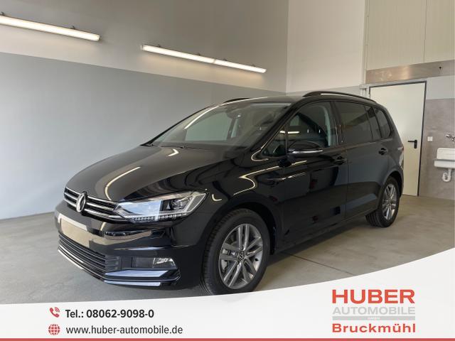Volkswagen Touran - Comfortline 7Si+IQ.Light+AHK+Kessy+Cam