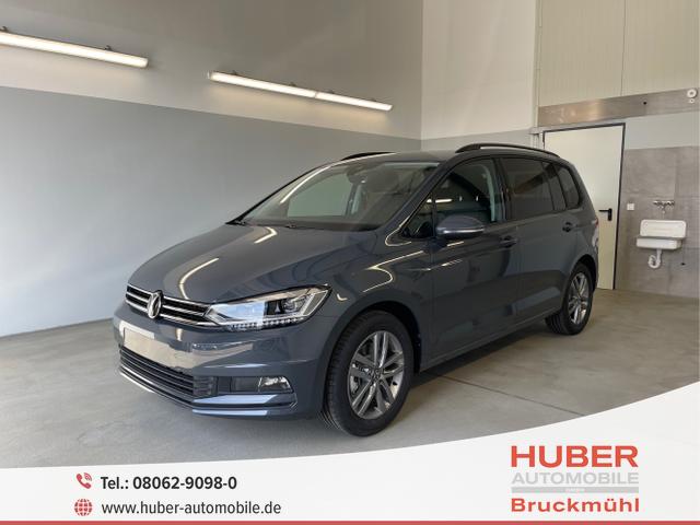 Volkswagen Touran - Comfortline 7Si+IQ.Light+TrailerAss+Cam