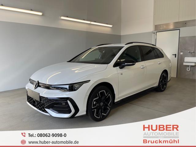 Volkswagen Golf Variant - Facelift R-Line 150PS DSG+Black Style+AHK