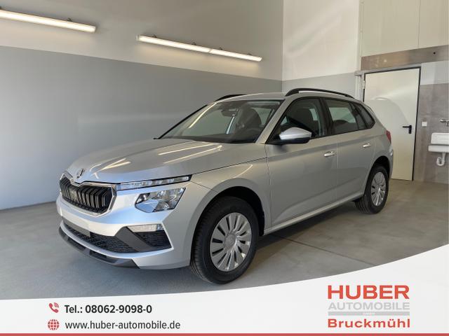 Skoda Kamiq - Facelift Selection 115PS AHK+Sitzheizung