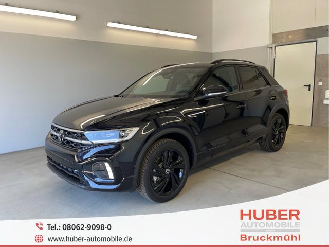 Volkswagen T-Roc - R-Line 190PS 4Motion AHK+Black Style