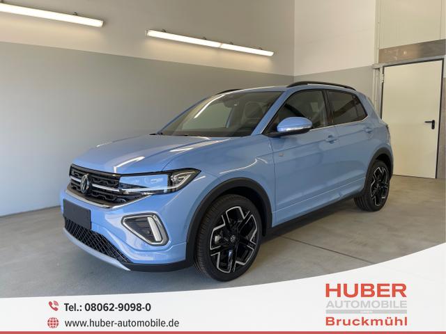Volkswagen T-Cross - R-Line 150PS DSG IQ.Light+AHK