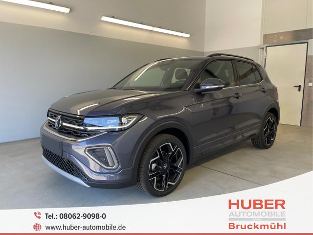 Volkswagen T-Cross - R-Line 150PS DSG IQ.Light+AHK
