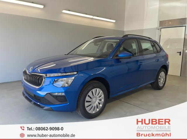 Skoda Kamiq - Facelift 95PS Sitzheizung+App-Connect