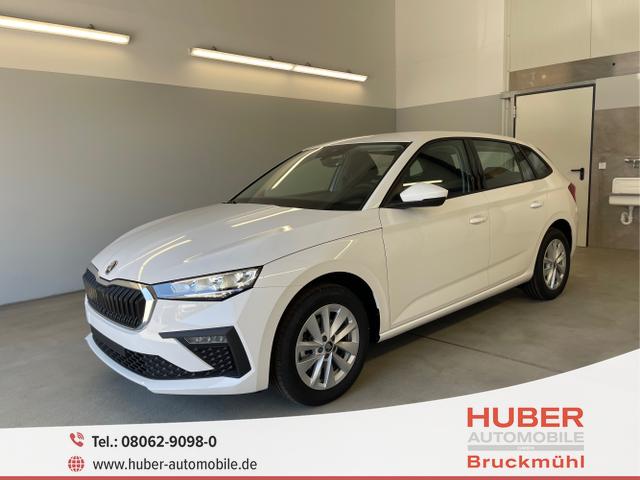 Skoda Scala - Facelift 115PS DSG AHK+Sitzheizung