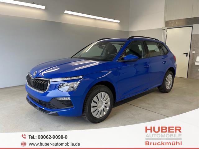 Skoda Kamiq - Facelift 95PS Sitzheizung+App-Connect