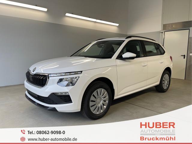 Skoda Kamiq - Facelift 95PS Sitzheizung+App-Connect