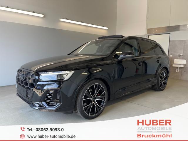 Audi SQ7 - Facelift TFSI quattro Nachtsicht+Fahrwerkspaket