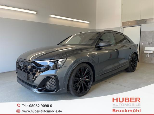 Audi Q8 - 50 TDI quattro S line STHZ+Pano+AHK+HUD