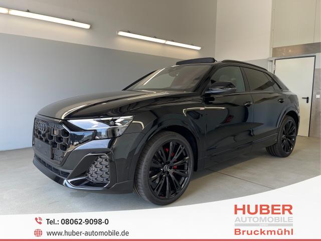 Audi Q8 - 50 TDI quattro S line STHZ+Pano+AHK+HUD