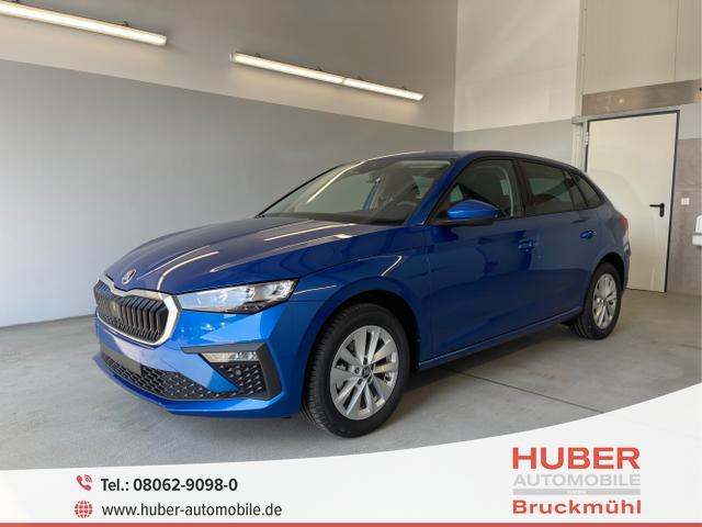 Skoda Scala - Facelift Selection 115PS DSG Kessy+Kamera