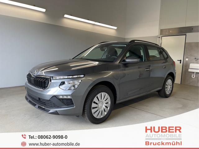 Skoda Kamiq - Facelift 95PS Sitzheizung+App-Connect