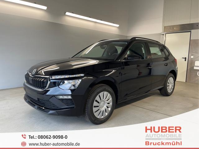 Skoda Kamiq - Facelift 95PS Sitzheizung+App-Connect