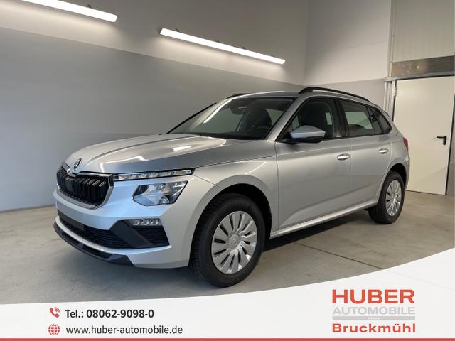 Skoda Kamiq - Facelift 95PS Sitzheizung+App-Connect