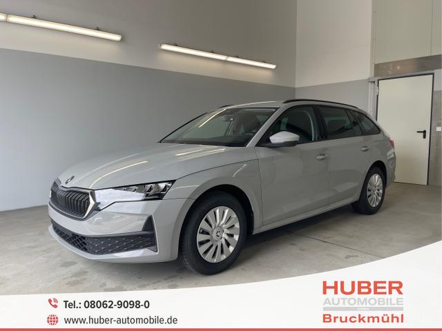Skoda Octavia Combi - Essence DSG AHK+Sitzheizung+App Connect