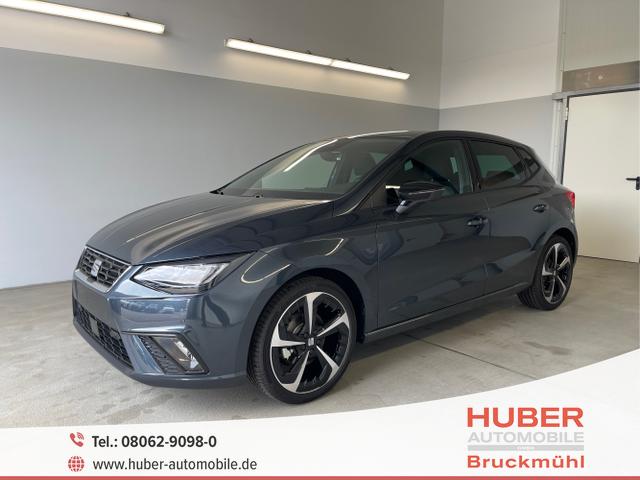 SEAT Ibiza - FR 115PS DSG Kessy+ACC