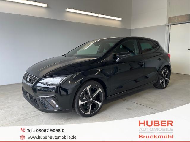 SEAT Ibiza - FR 115PS DSG Kessy+ACC