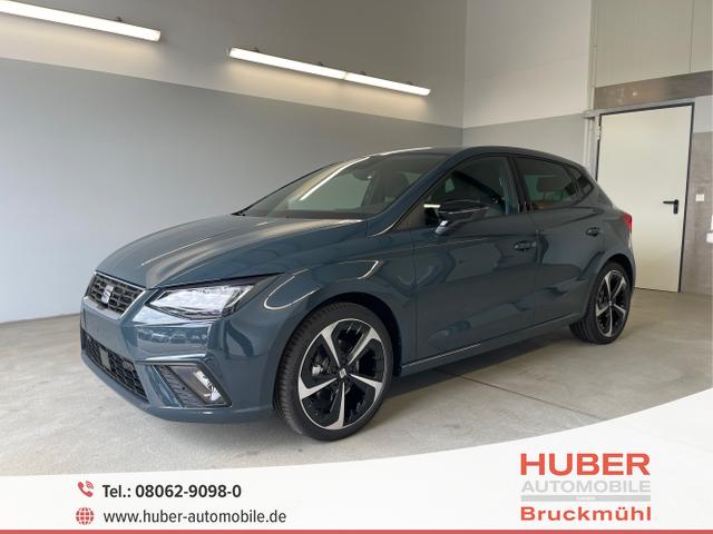 SEAT Ibiza - FR 115PS DSG Kessy+ACC+18 Zoll