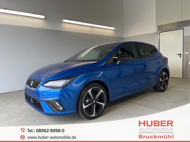 SEAT Ibiza - FR 115PS DSG Kessy+ACC