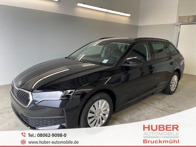 Skoda Octavia Combi - Essence DSG AHK+Sitzheizung+App Connect