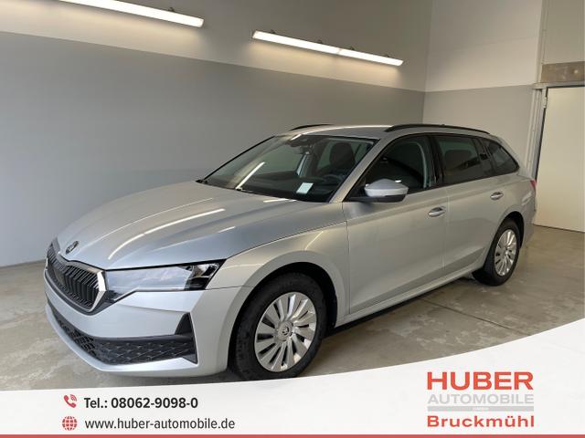 Skoda Octavia Combi - Essence DSG AHK+Sitzheizung+App Connect